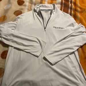 White Ralph Lauren Polo